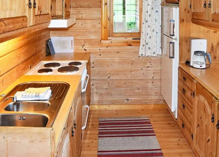 5 Person Holiday Home in Olden