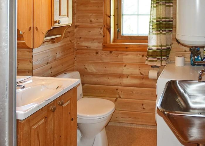 5 Person Holiday Home in Olden