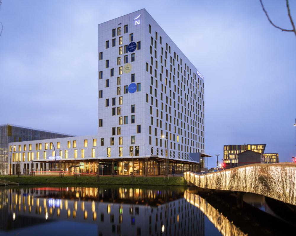 Novotel Amsterdam Schiphol Airport