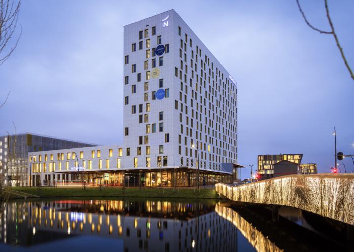 Novotel Amsterdam Schiphol Airport