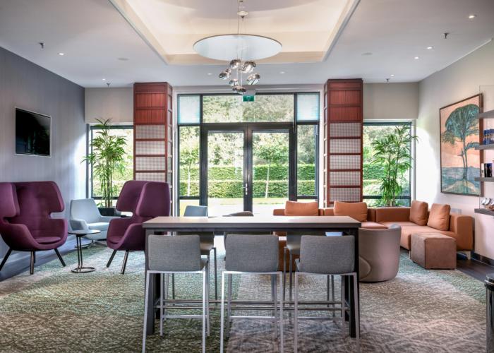 Courtyard by Marriott Amsterdam Airport