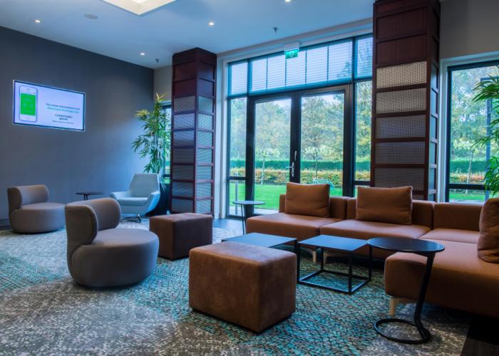 Courtyard by Marriott Amsterdam Airport