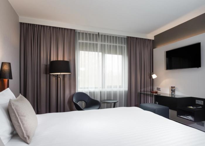Courtyard by Marriott Amsterdam Airport
