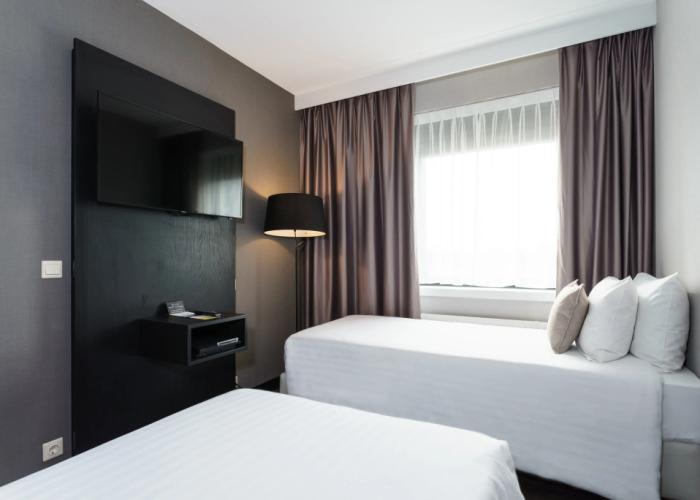 Courtyard by Marriott Amsterdam Airport