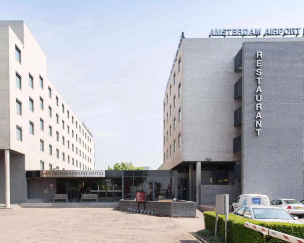 Best Western Plus Amsterdam Airport Hotel