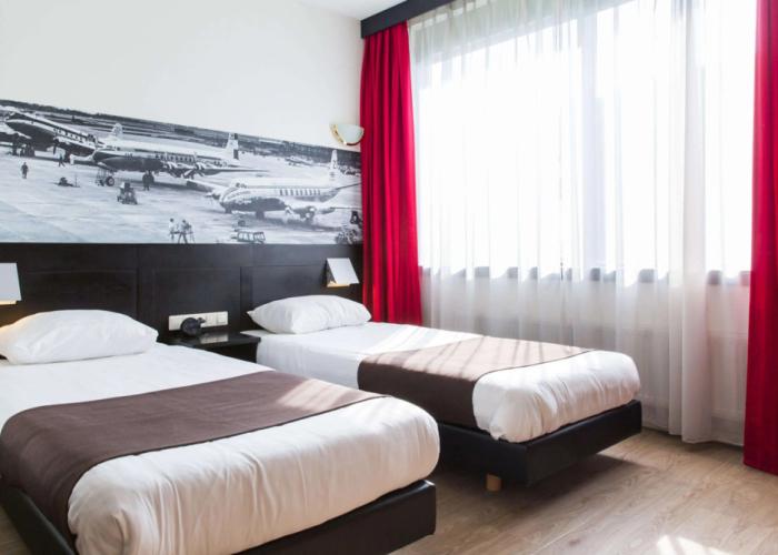 Best Western Plus Amsterdam Airport Hotel