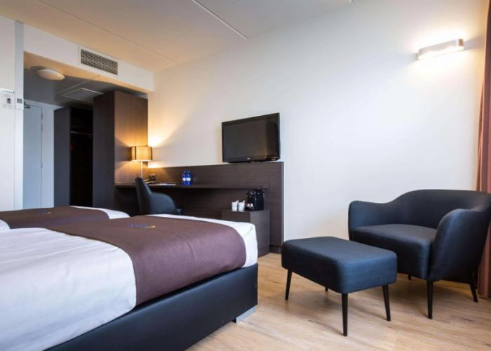 Best Western Plus Amsterdam Airport Hotel