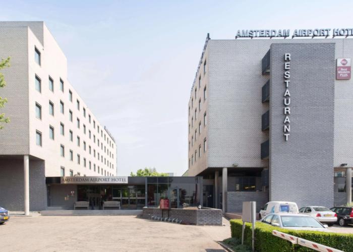 Best Western Plus Amsterdam Airport Hotel