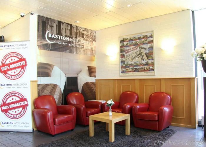 Bastion Hotel Schiphol Hoofddorp