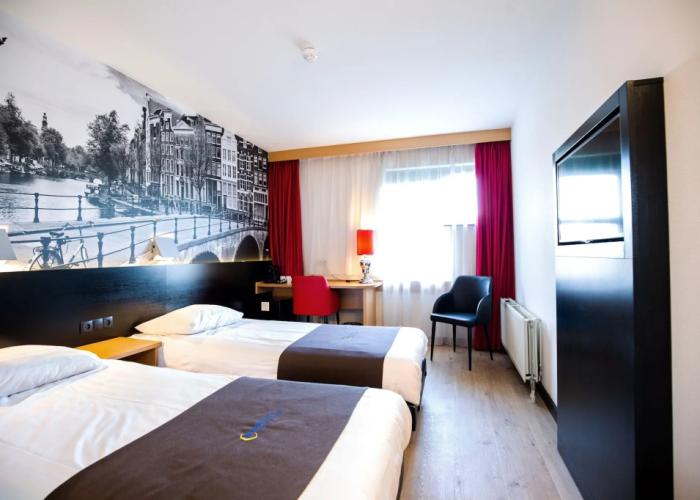 Bastion Hotel Schiphol Hoofddorp