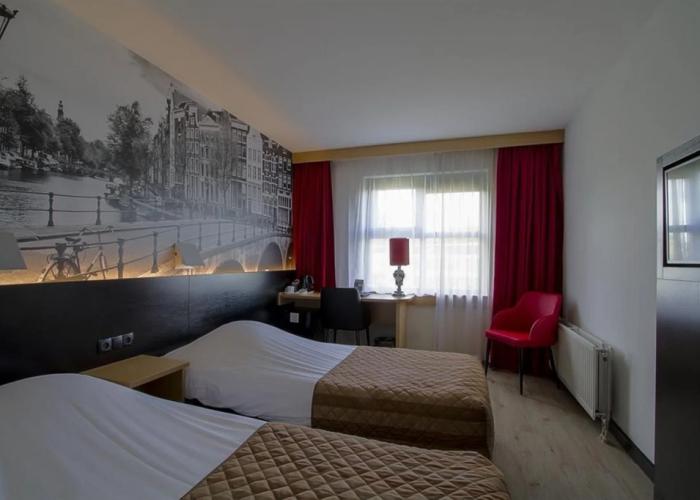 Bastion Hotel Schiphol Hoofddorp