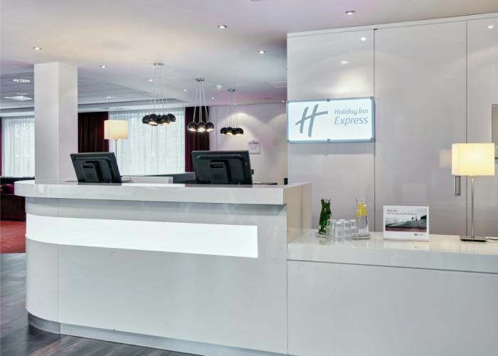 Holiday Inn Express Amsterdam - Schiphol by IHG