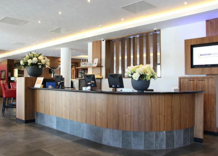 Bastion Hotel Amsterdam Airport