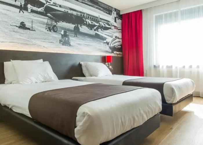 Bastion Hotel Amsterdam Airport