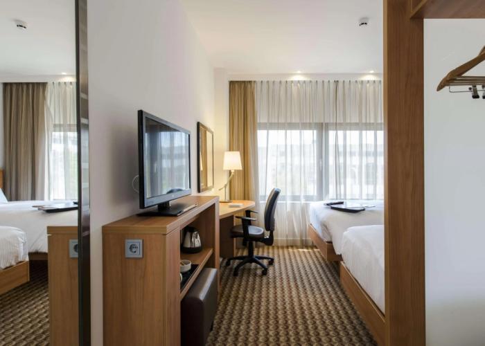 Hampton by Hilton Amsterdam Airport Schiphol