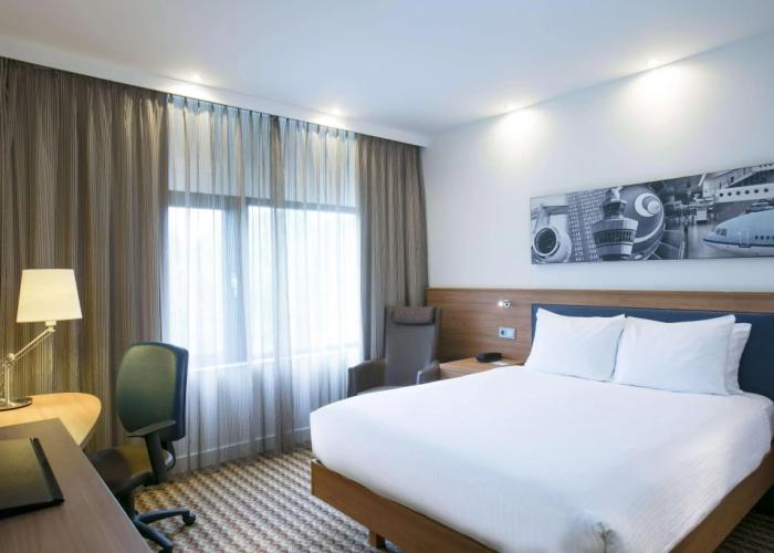 Hampton by Hilton Amsterdam Airport Schiphol