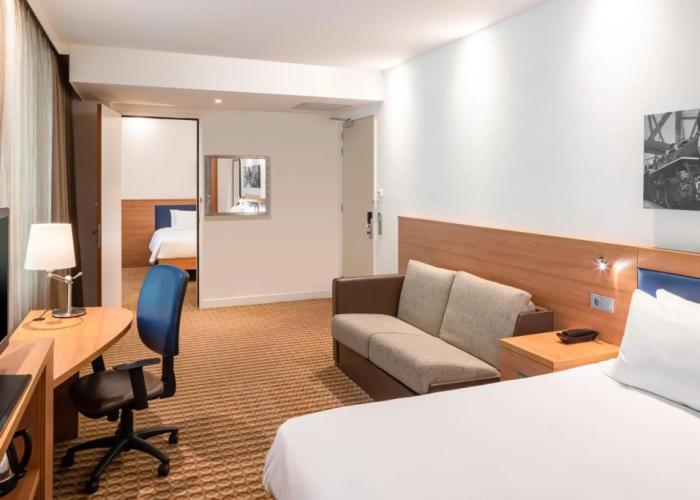 Hampton by Hilton Amsterdam Airport Schiphol