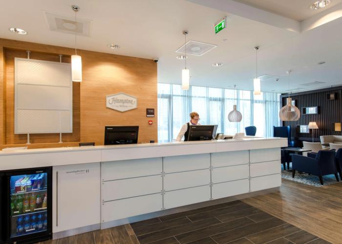 Hampton by Hilton Amsterdam Airport Schiphol