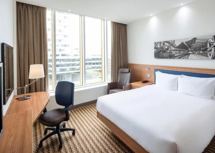 Hampton by Hilton Amsterdam Airport Schiphol