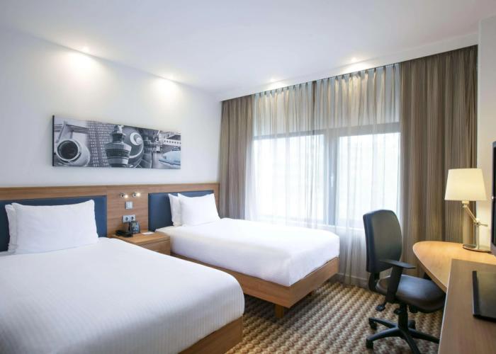 Hampton by Hilton Amsterdam Airport Schiphol
