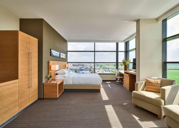 Hyatt Place Amsterdam Airport