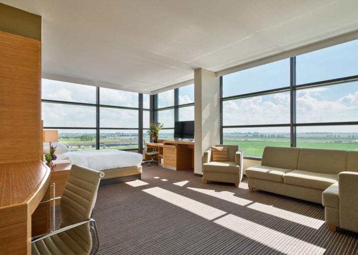 Hyatt Place Amsterdam Airport