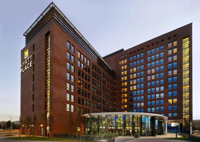 Hyatt Place Amsterdam Airport