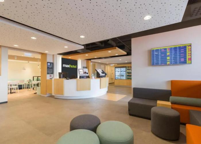 Maxhotel Amsterdam Airport Schiphol