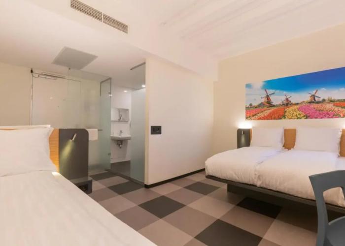 Maxhotel Amsterdam Airport Schiphol