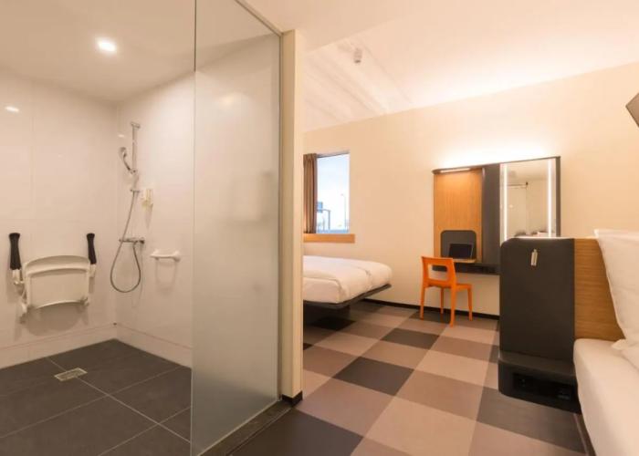 Maxhotel Amsterdam Airport Schiphol