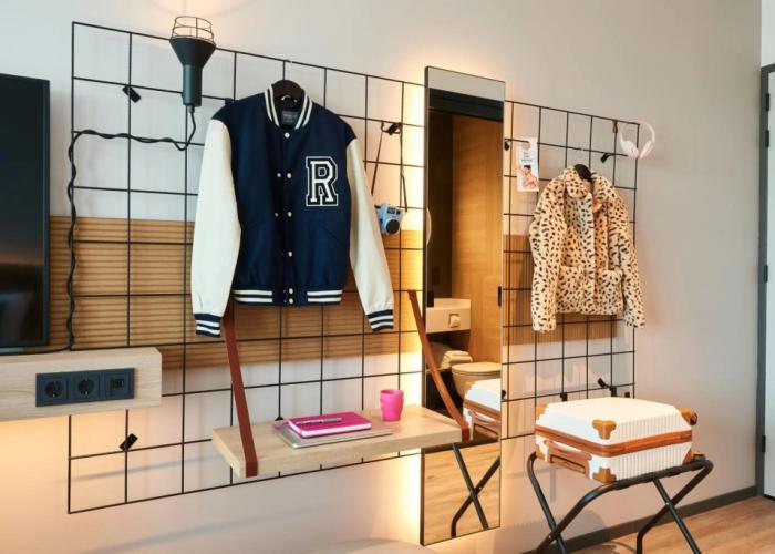 Moxy Amsterdam Schiphol Airport