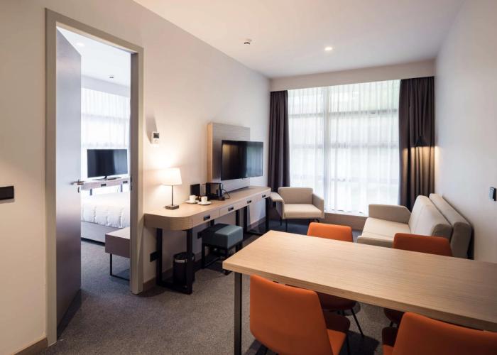 Executive Residency by Best Western Amsterdam Airport