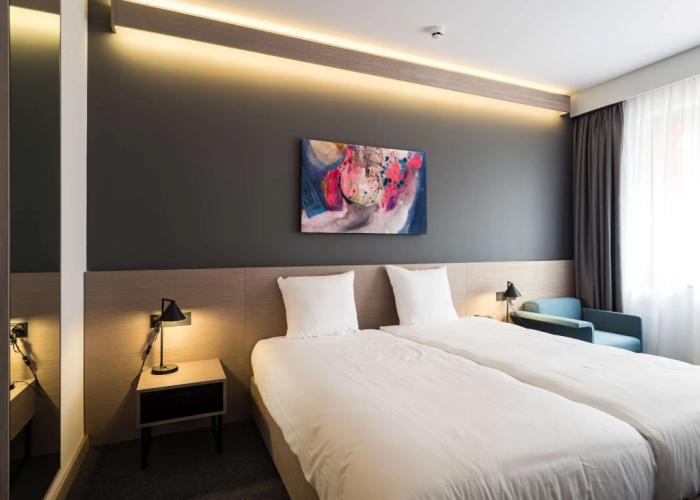 Executive Residency by Best Western Amsterdam Airport