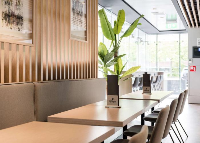 Executive Residency by Best Western Amsterdam Airport