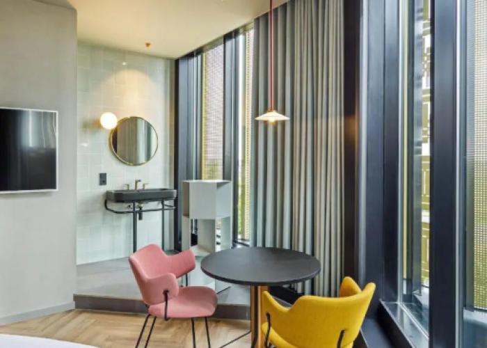 The Florian Amsterdam Schiphol Airport, WorldHotels Crafted
