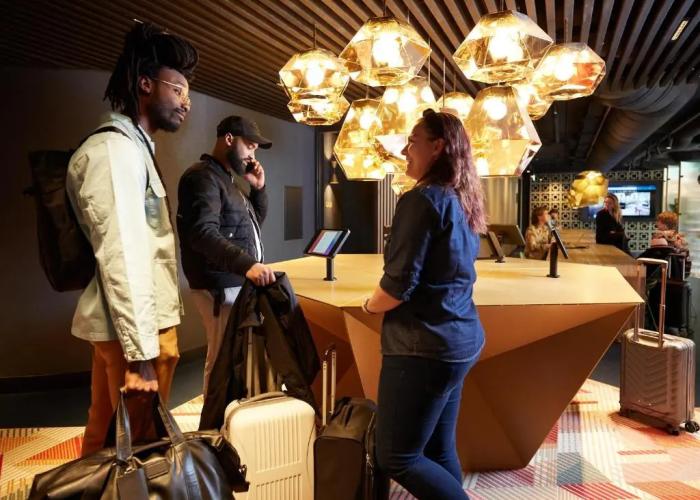 The Florian Amsterdam Schiphol Airport, WorldHotels Crafted