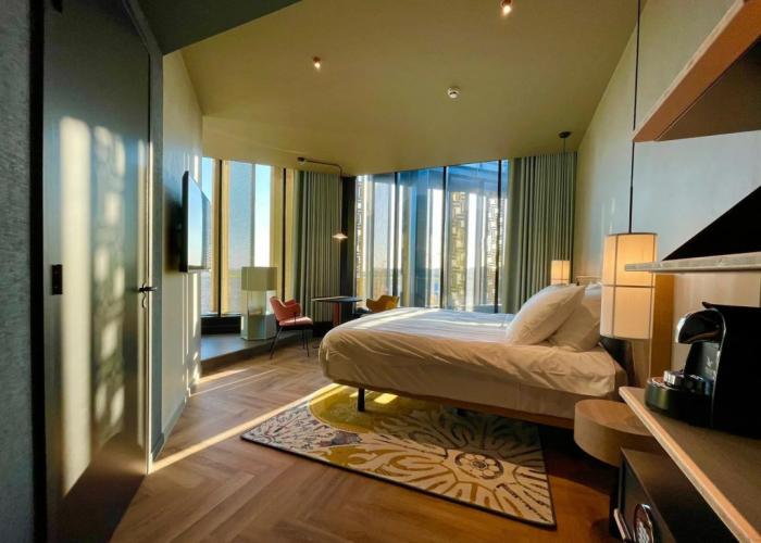 The Florian Amsterdam Schiphol Airport, WorldHotels Crafted