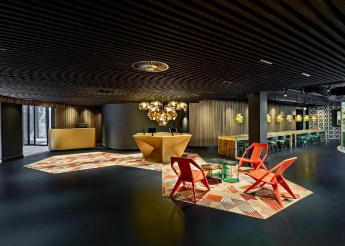 The Florian Amsterdam Schiphol Airport, WorldHotels Crafted