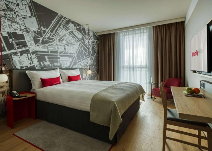 Intercityhotel Amsterdam Schiphol Airport