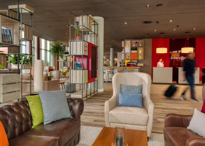 Intercityhotel Amsterdam Schiphol Airport