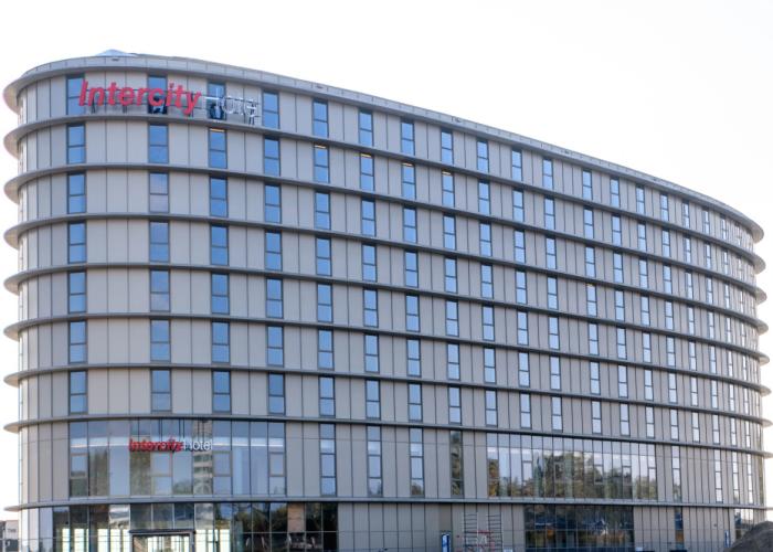 Intercityhotel Amsterdam Schiphol Airport