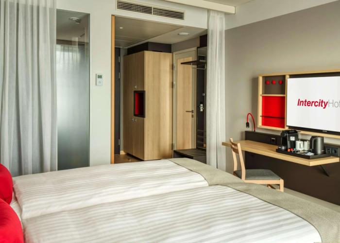 Intercityhotel Amsterdam Schiphol Airport