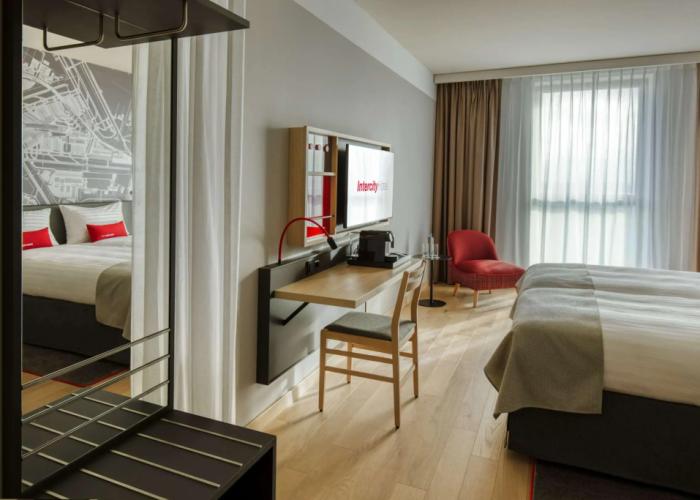 Intercityhotel Amsterdam Schiphol Airport