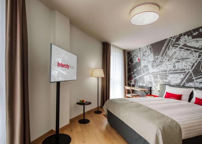 Intercityhotel Amsterdam Schiphol Airport