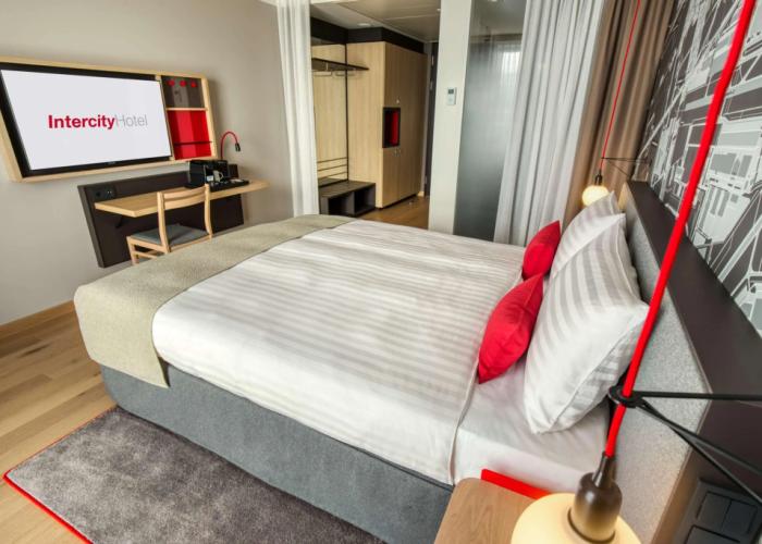 Intercityhotel Amsterdam Schiphol Airport