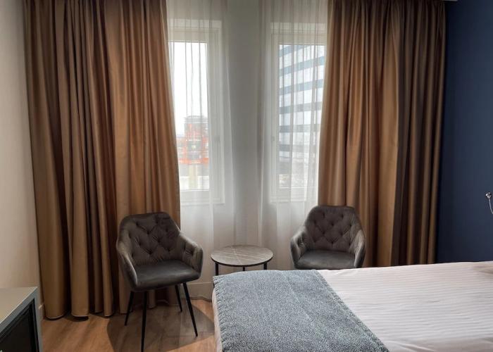 OZO Hotels Antares Airport