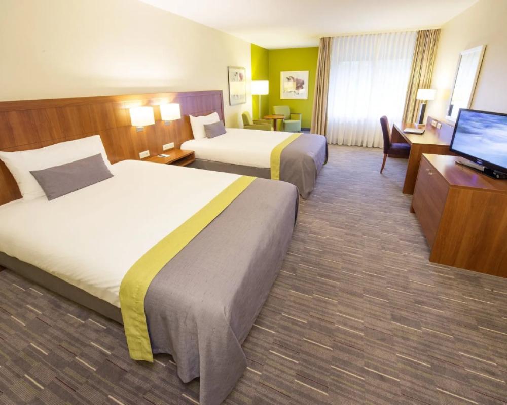 Fletcher Hotel - Restaurant De Buunderkamp