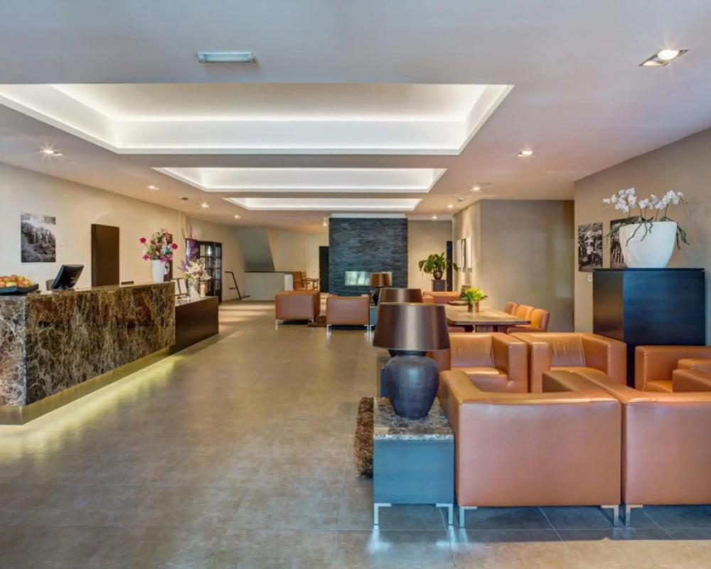 Fletcher Landgoed Hotel Holthurnsche Hof