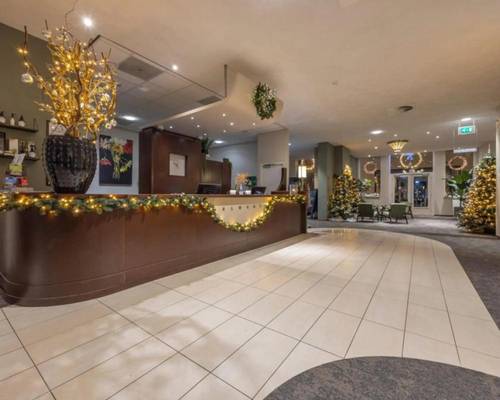 Fletcher Parkhotel Val Monte