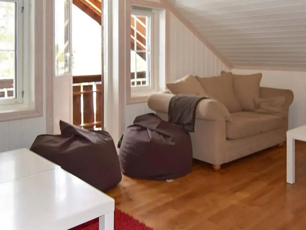 8 Person Holiday Home in Aseral